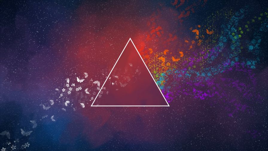 Abstract Pink Floyd Wallpaper 893
