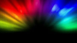 Colorful Rainbow Abstract Wallpaper 893