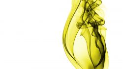 Dark Yellow Smoke Wallpaper 4977