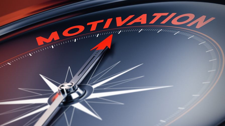 Inspirational Compass Motivational Wallpaper 007