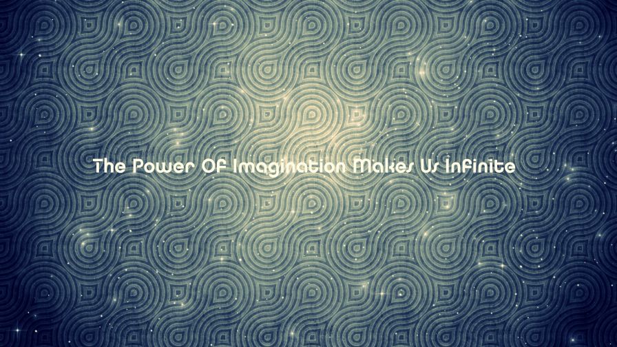 Motivational Imagination Quote Wallpaper 523