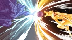 Susanoo Vs Kyubi Wallpaper 496
